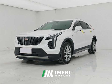 2021 Cadillac XT4 28T 2WD Version - ავტომობილი ჩინეთიდან