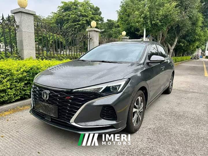 Changan PLUS NE 1.4T GDI DCTFlagship Version