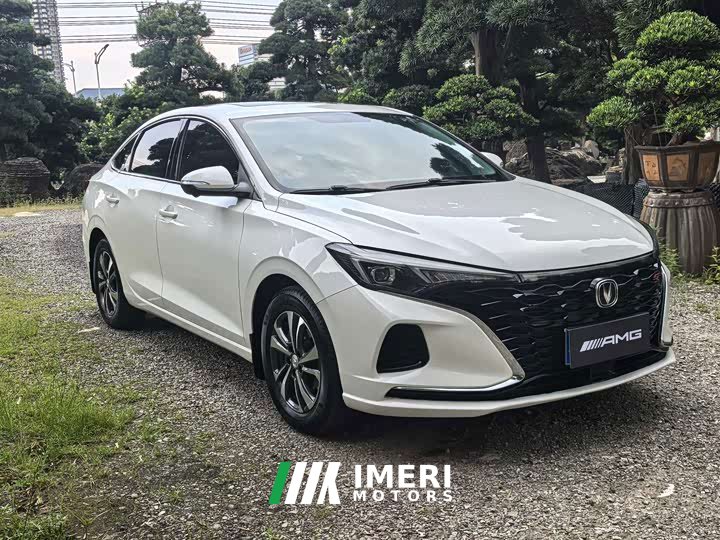 Changan PLUS NE 1.4T GDI DCTPremium Version