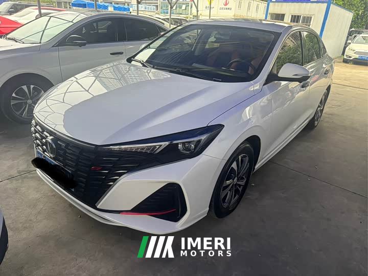 Changan PLUS NE 1.4T GDI DCT Edition
