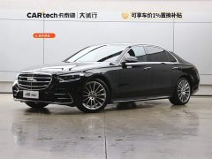 Mercedes-Benz S-Class 2022 S 450 L 4MATIC - ფოტო 1