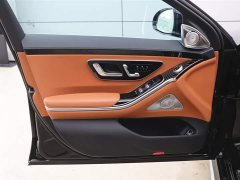 Mercedes-Benz S-Class 2022 S 450 L 4MATIC - ფოტო 10