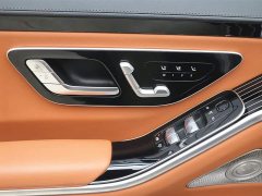 Mercedes-Benz S-Class 2022 S 450 L 4MATIC - ფოტო 11
