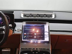 Mercedes-Benz S-Class 2022 S 450 L 4MATIC - ფოტო 19