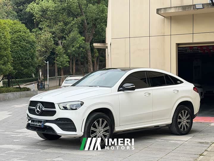 Mercedes-Benz GLE 350 4MATIC SUV Luxury Version