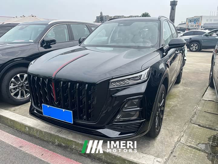 FAW HS5 2.0T 2WD Edition