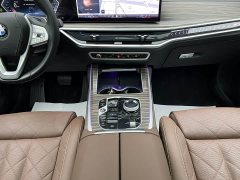 BMW X7 2023 xDrive40i Luxury Package - ფოტო 11