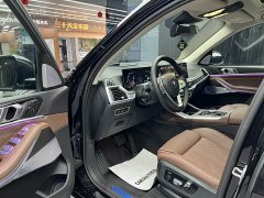 BMW X7 2023 xDrive40i Luxury Package - ფოტო 8