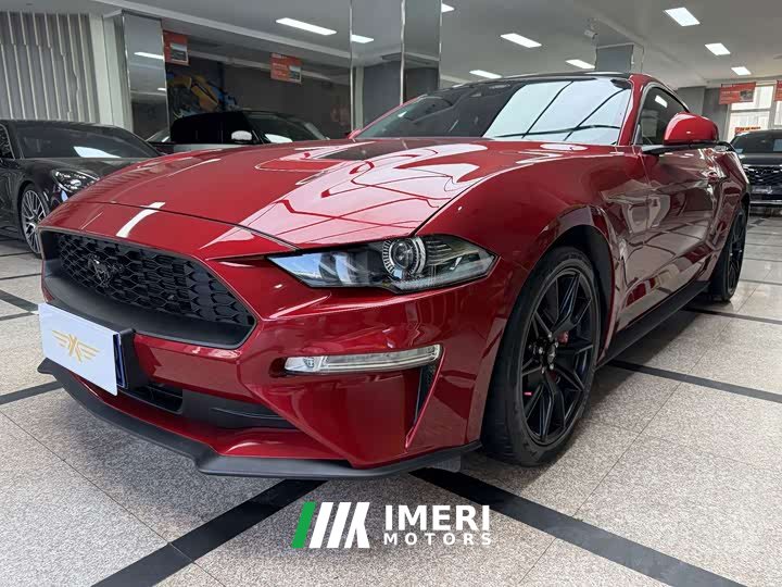 Li Auto Mustang 2.3T EcoBoost Edition