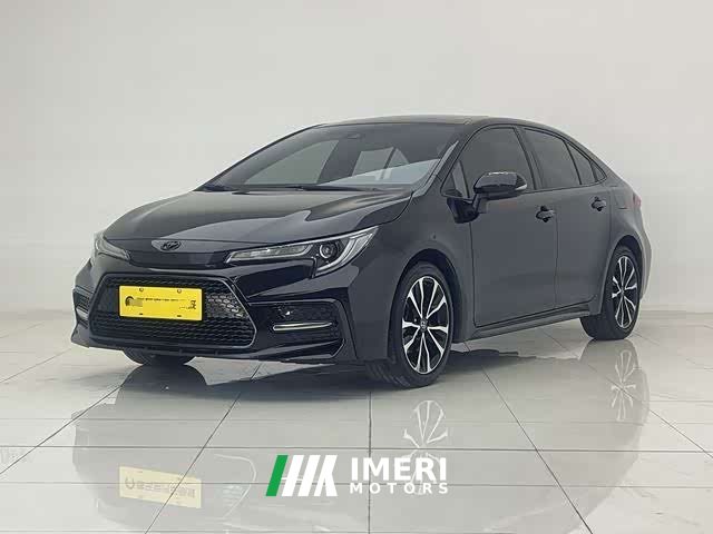 Li Auto 185T CVT Edition