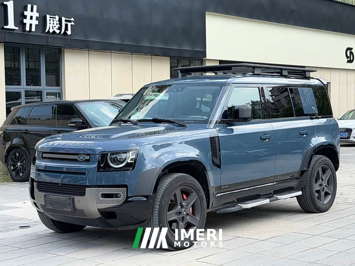 Land Rover Defender 110 P400 SE