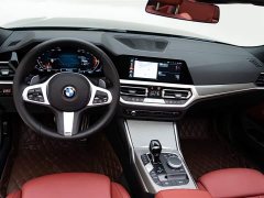 BMW 4 Series 2022 425i Convertible M Sports Night Package - ფოტო 10