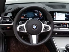 BMW 4 Series 2022 425i Convertible M Sports Night Package - ფოტო 11