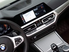 BMW 4 Series 2022 425i Convertible M Sports Night Package - ფოტო 12