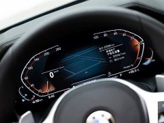 BMW 4 Series 2022 425i Convertible M Sports Night Package - ფოტო 17