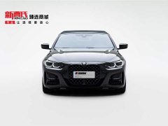 BMW 4 Series 2022 425i Convertible M Sports Night Package - ფოტო 2