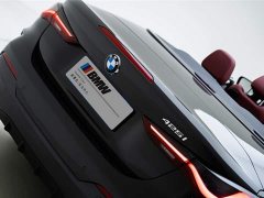 BMW 4 Series 2022 425i Convertible M Sports Night Package - ფოტო 7