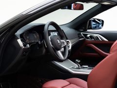 BMW 4 Series 2022 425i Convertible M Sports Night Package - ფოტო 8
