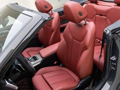 BMW 4 Series 2022 425i Convertible M Sports Night Package - ფოტო 9