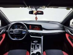 Changan CS35 Plus Comfort Edition 1.4T DCT Luxury - ფოტო 11