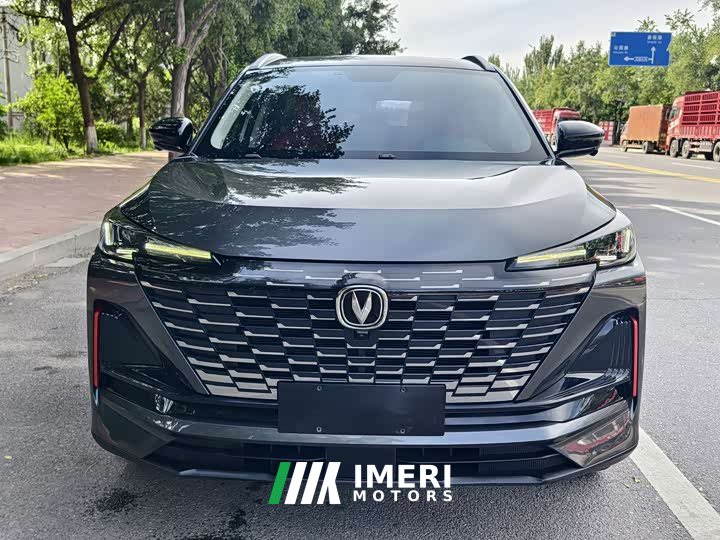 Changan CS55PLUS 1.5T DCTDeluxe Version