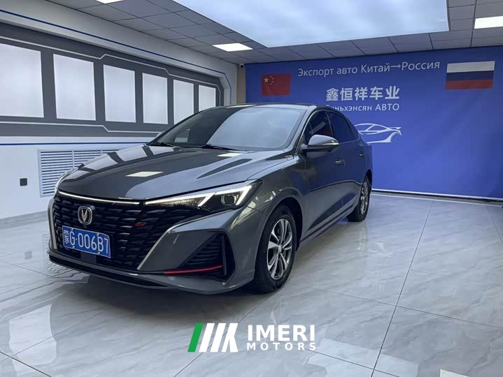 Changan Eado Edition PLUS NE 1.4T GDI DCTPremium Edition