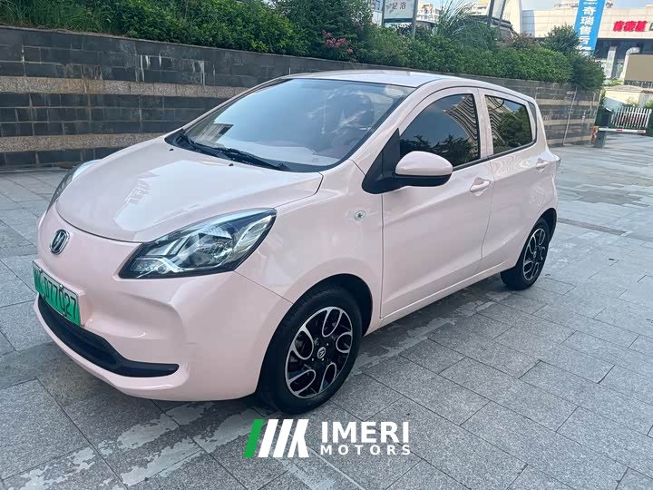 Changan E-Star Edition (31.18kWh)