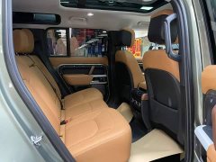 Land Rover Defender 110 3.0T P400 Dark Edition - ფოტო 19