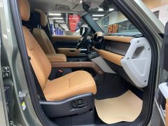 Land Rover Defender 110 3.0T P400 Dark Edition - ფოტო 20