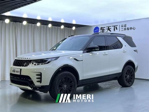 2024 Land Rover Discovery 360PS Dynamic SE