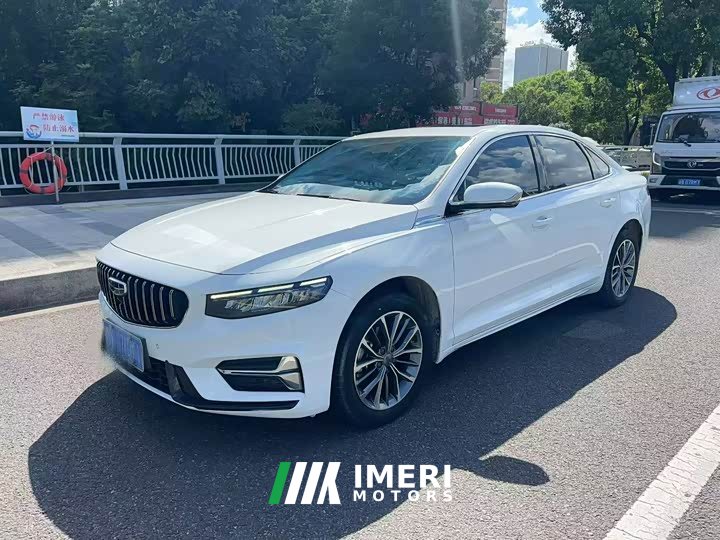 SAIC 2.0TD Luxury Version