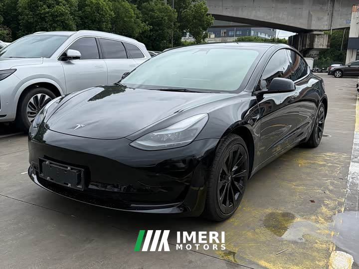Tesla Model 3 Standard Range Edition