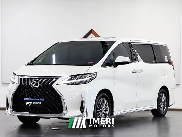 SAIC 2.5L HVPremium Edition