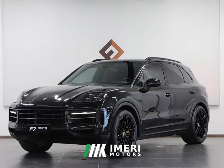 Porsche Cayenne 3.0T