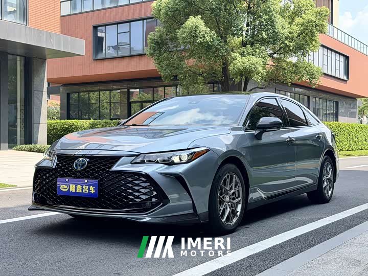 FAW 2.5L Luxury Edition