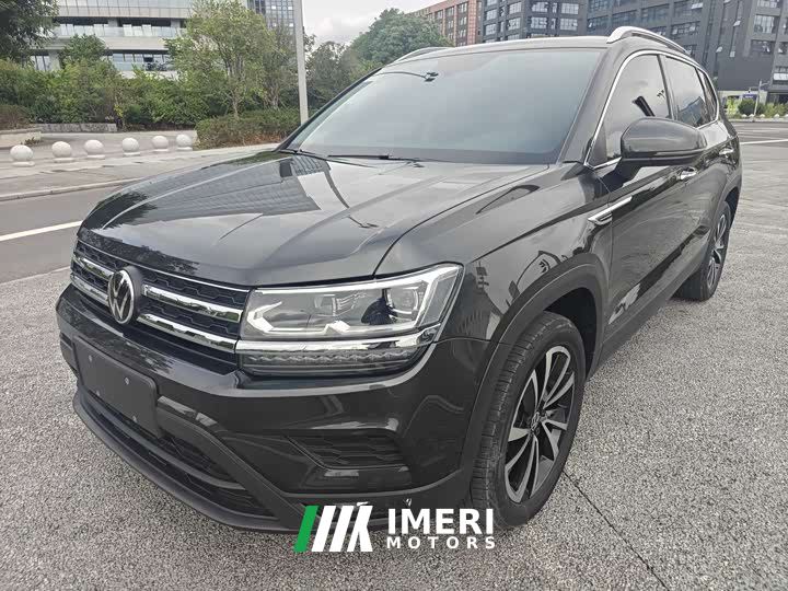 Volkswagen Touareg 280TSI FWD Luxury Edition