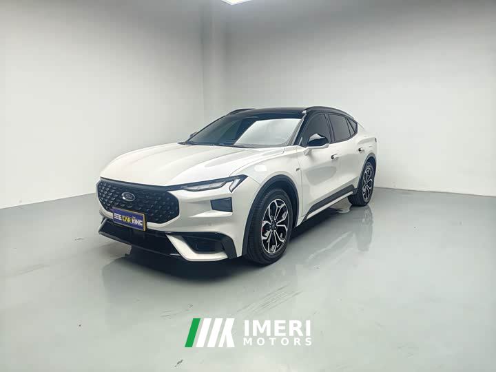 Changan EVOS EcoBoost 245 Edition