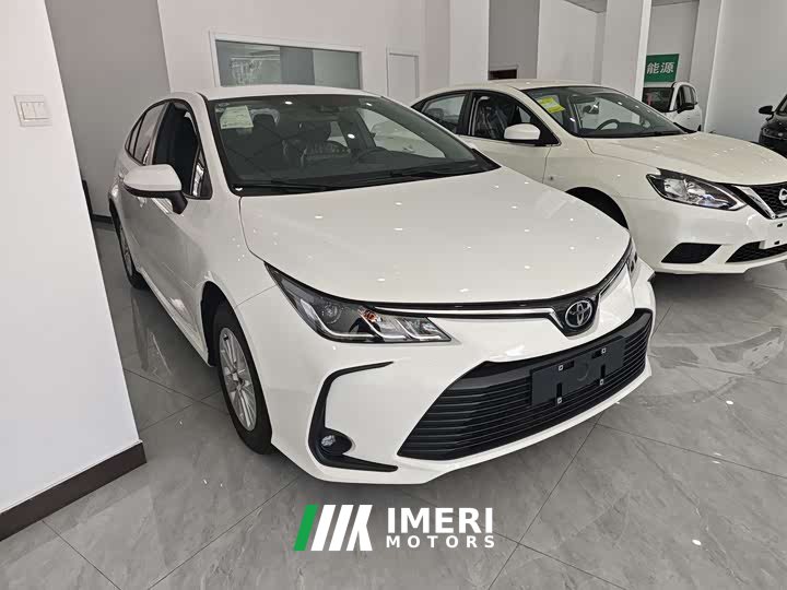 Volkswagen Corolla 1.2T Edition