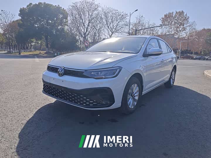 Volkswagen Lavida Sharp 1.5L Outstanding New Edition
