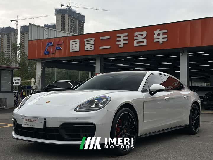 Porsche Panamera 4 Edition 2.9T