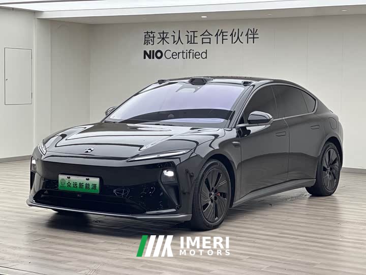 NIO ET5 75kWh