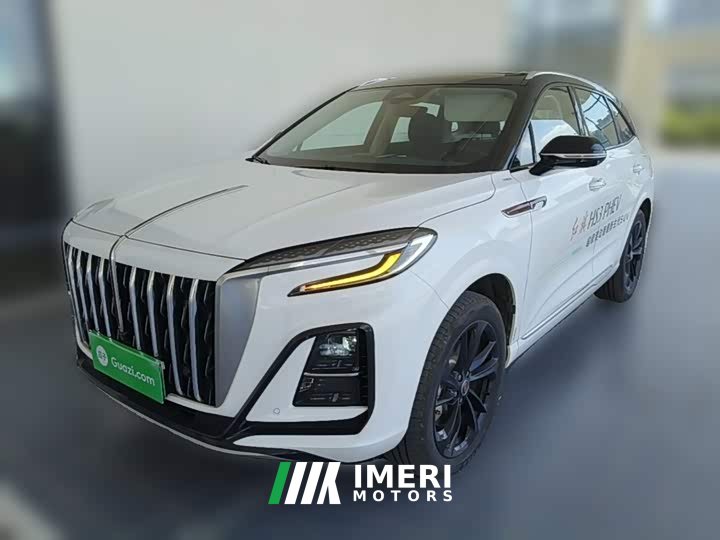 FAW HS3 PHEV 117km Edition