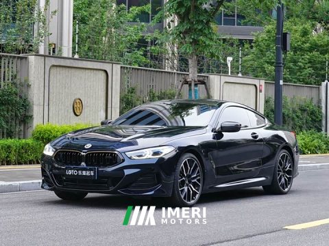2024 BMW 8 840i M - ავტომობილი ჩინეთიდან