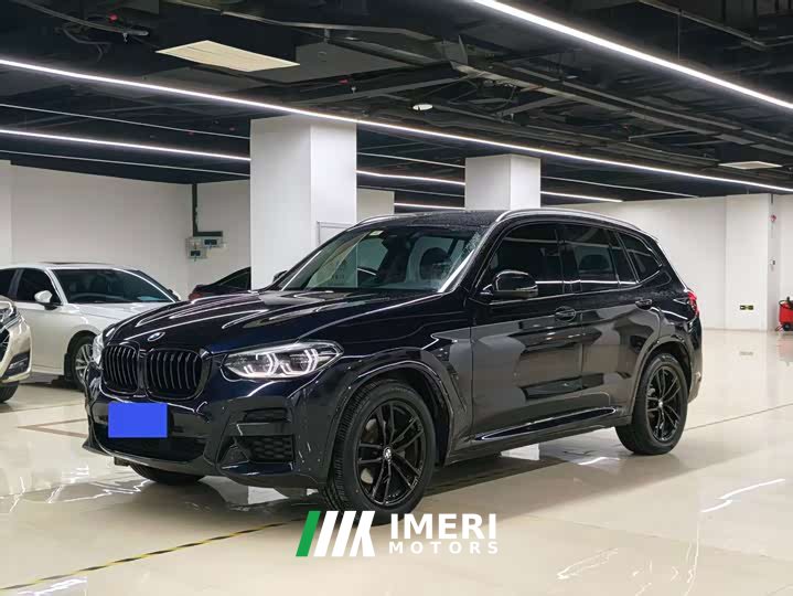 BMW X3 xDrive28i M