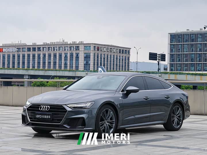 Audi A7 2022 45 TFSI Premium Selection