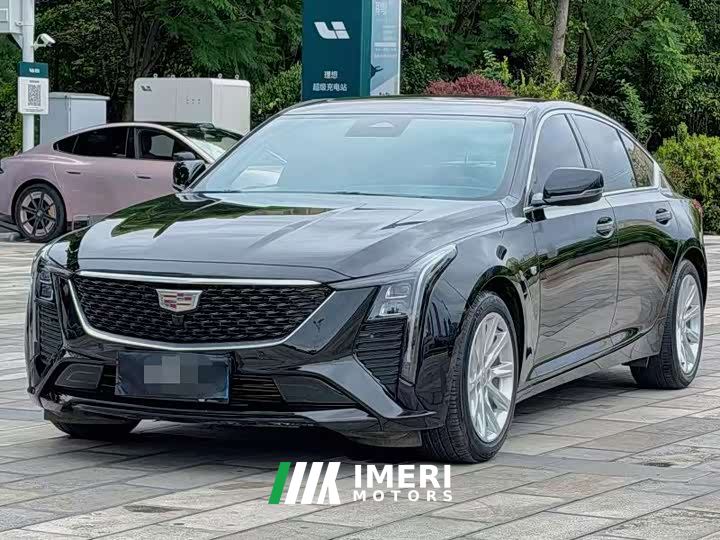 Cadillac CT5 28T Luxury