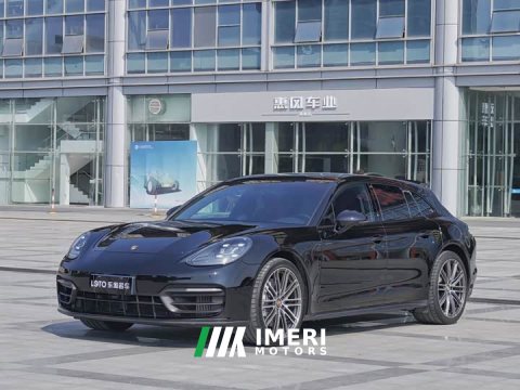 2021 Porsche Panamera 4 Sport Turismo 2.9T - ავტომობილი ჩინეთიდან