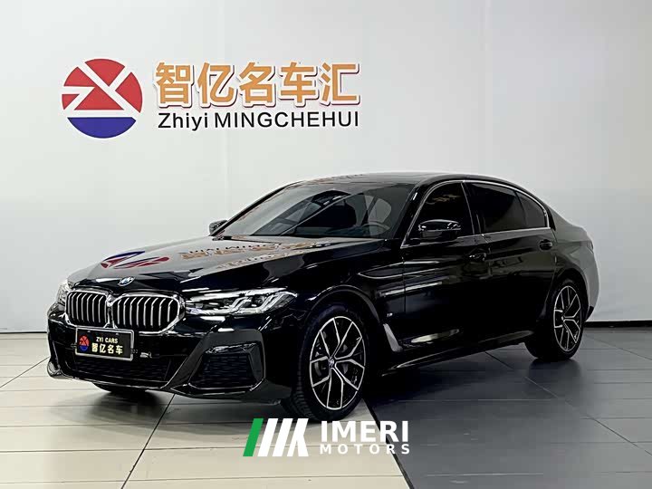 BMW 5 530Li Deluxe Version M