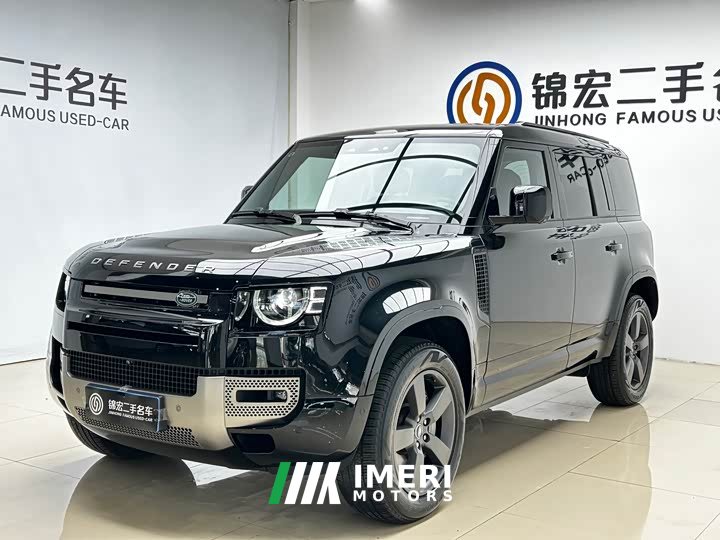 Land Rover Defender 110 3.0T P400 X-Dynamic HSE