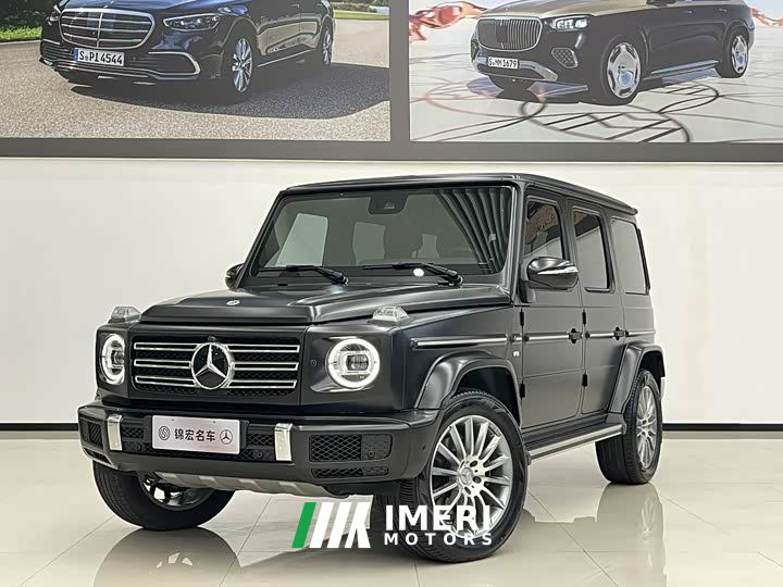 Mercedes-Benz G-Class G 500